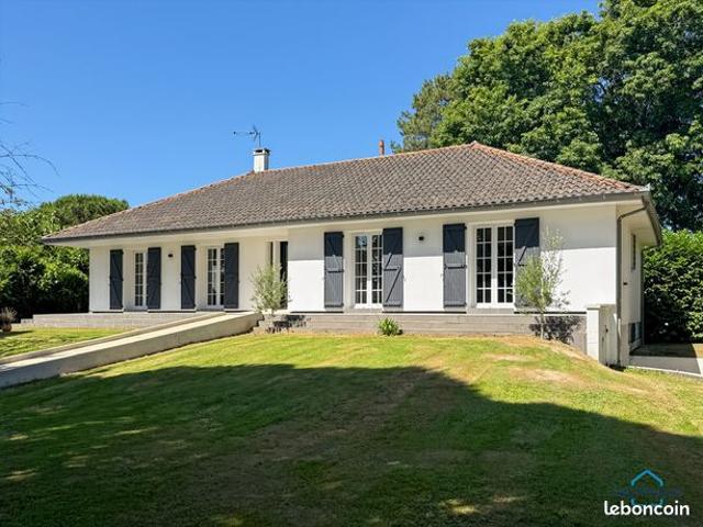 Maison 4 pièces 140 m²