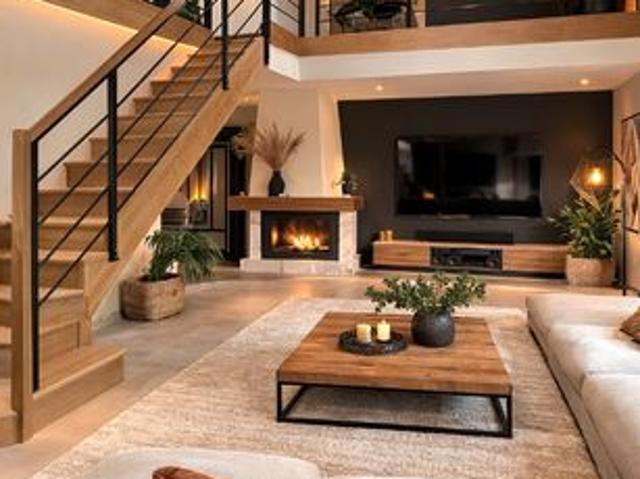 Maison 4 pièces 140 m²