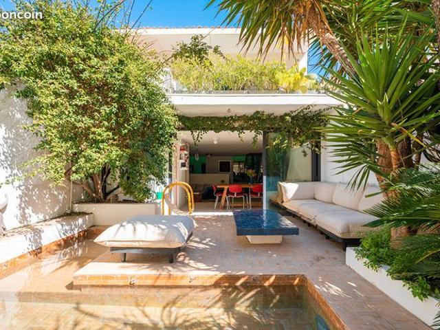 Maison 4 pièces 140 m²