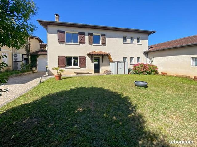 Maison 4 pièces 140 m²