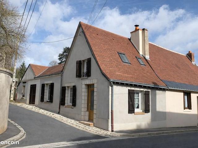 Maison 4 pièces 140 m²