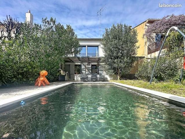 Maison 4 pièces 140 m²