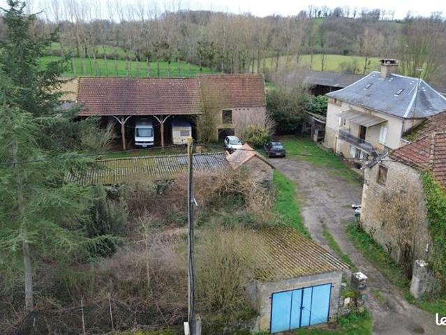 Maison 4 pièces 140 m²