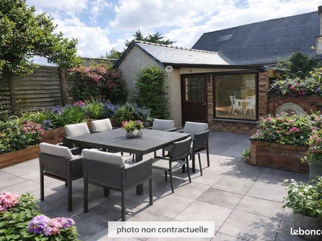 Maison 4 pièces 140 m²