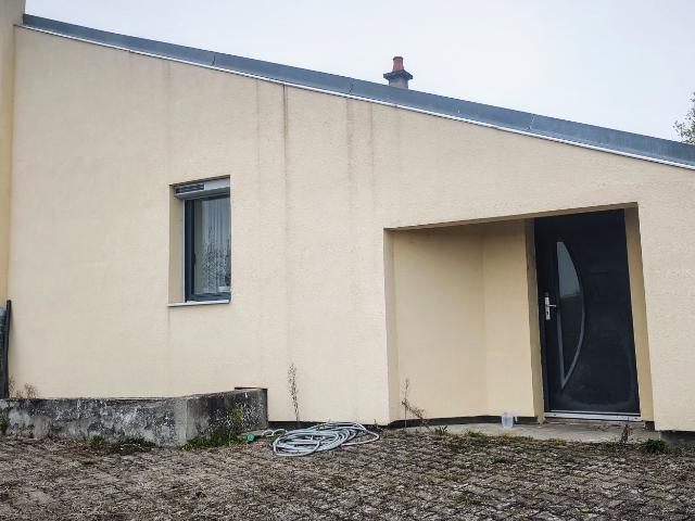 Maison 4 pièces 140 m²