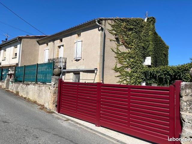 Maison 4 pièces 140 m²