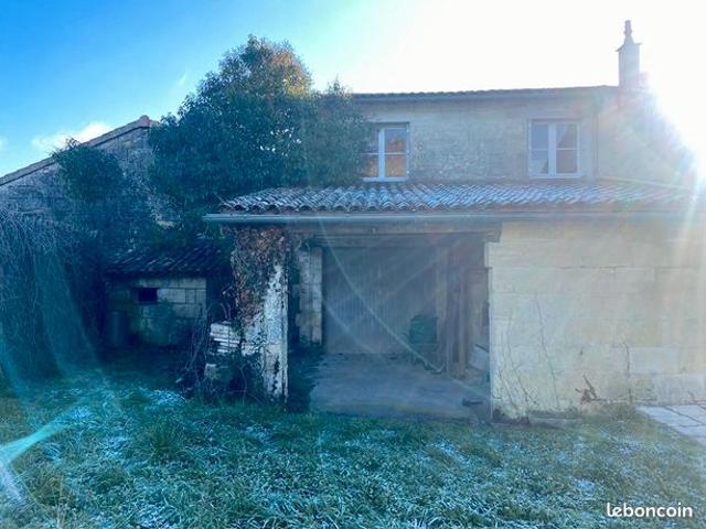 Maison 4 pièces 140 m²