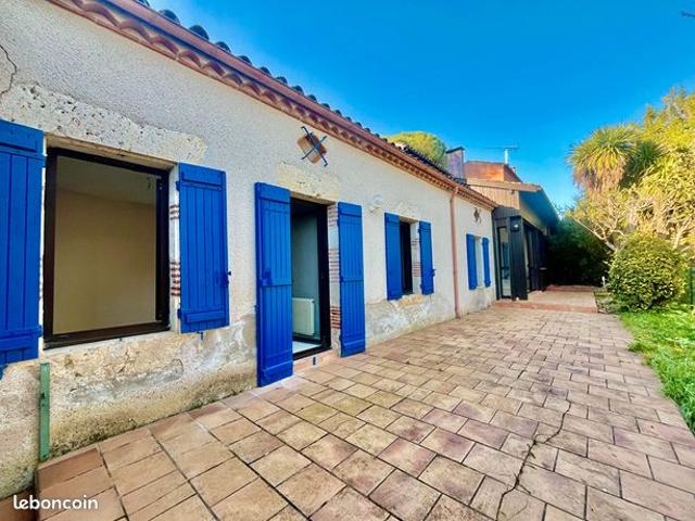 Maison 4 pièces 140 m²