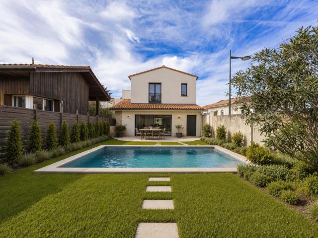 Maison 4 pièces 140 m²