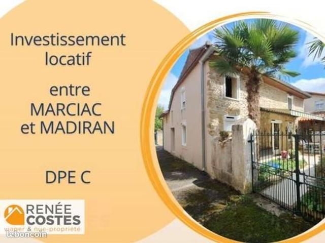 Maison 4 pièces 140 m²