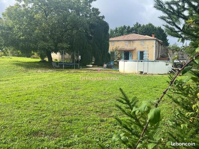 Maison 4 pièces 140 m²