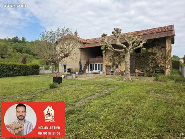 Maison 4 pièces 140 m²