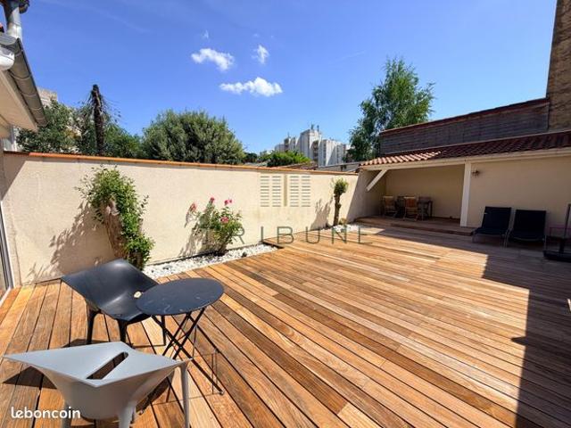 Maison 4 pièces 140 m²