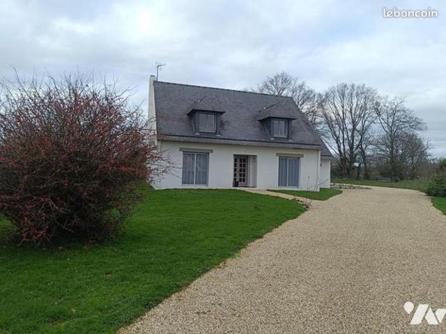 Maison 4 pièces 140 m²