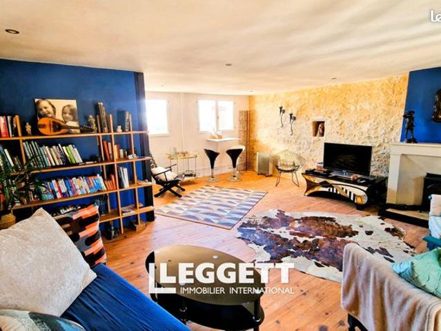 Maison 4 pièces 140 m²