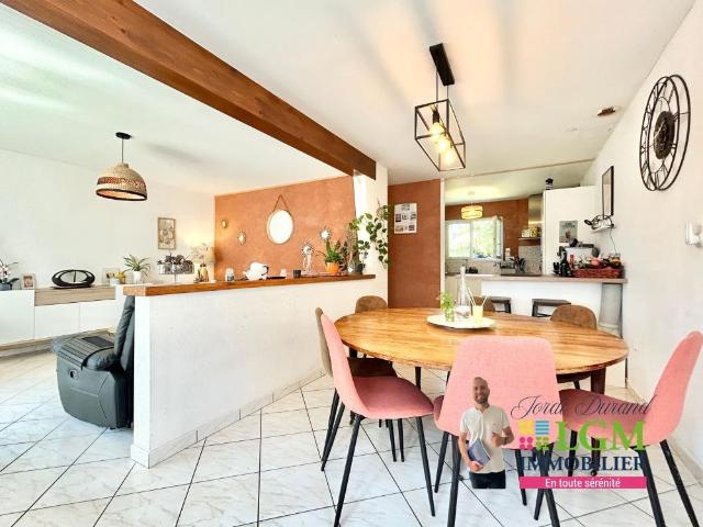 Maison 4 pièces 140 m²
