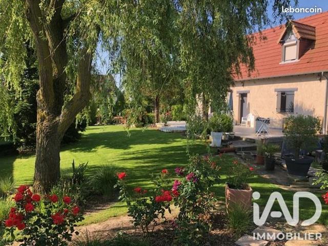 Maison 4 pièces 140 m²