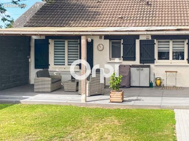 Maison 4 pièces 140 m²