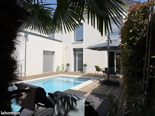 Maison 4 pièces 140 m²
