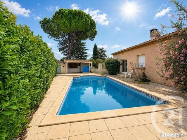 Maison 4 pièces 140 m²