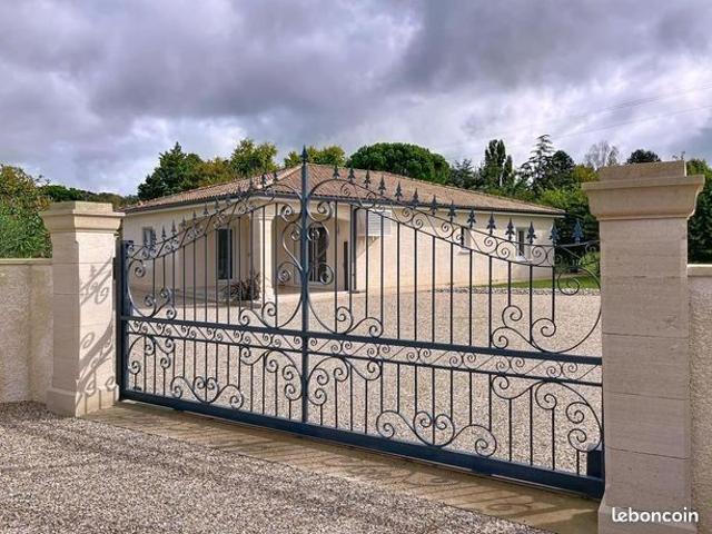 Maison 4 pièces 140 m²