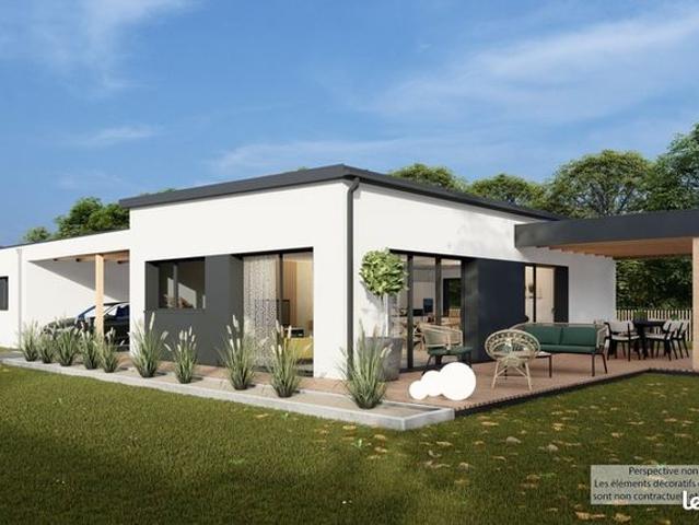 Maison 4 pièces 140 m²