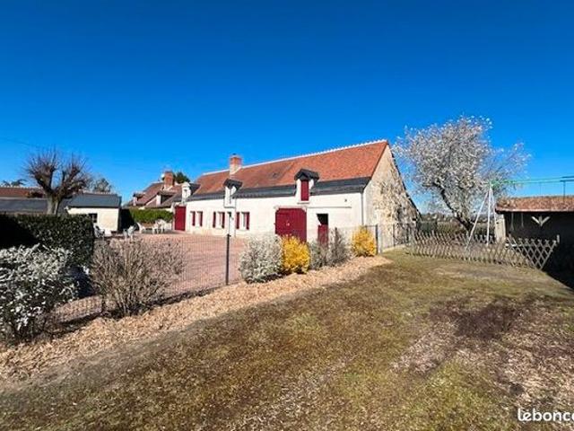 Maison 4 pièces 140 m²