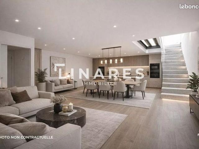 Maison 4 pièces 140 m²