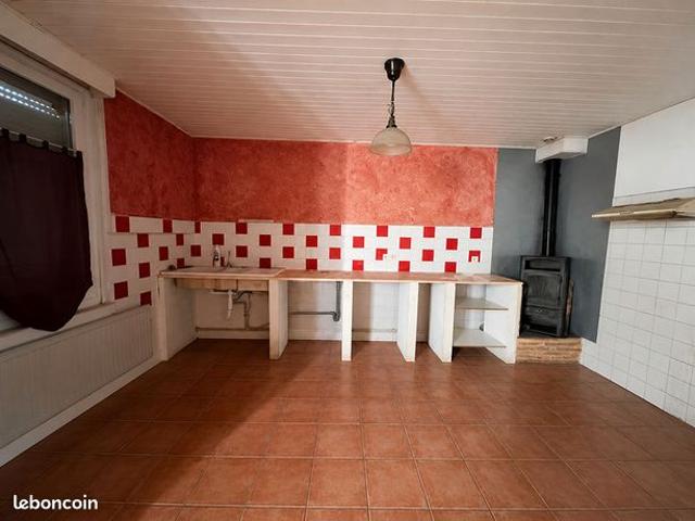 Maison 4 pièces 140 m²