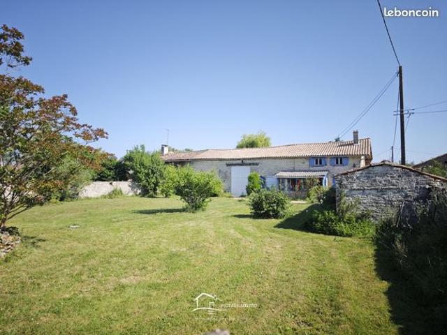 Maison 4 pièces 140 m²