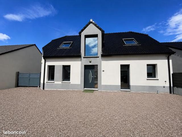 Maison 4 pièces 140 m²