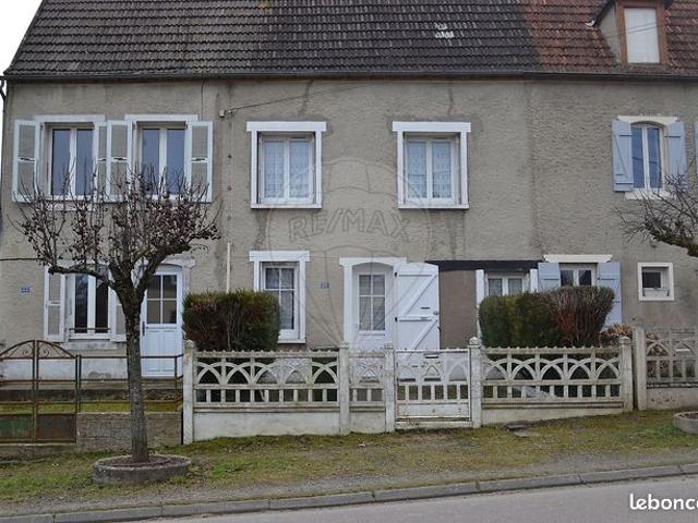 Maison 4 pièces 140 m²