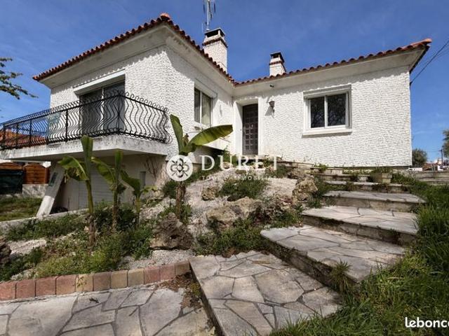 Maison 4 pièces 140 m²
