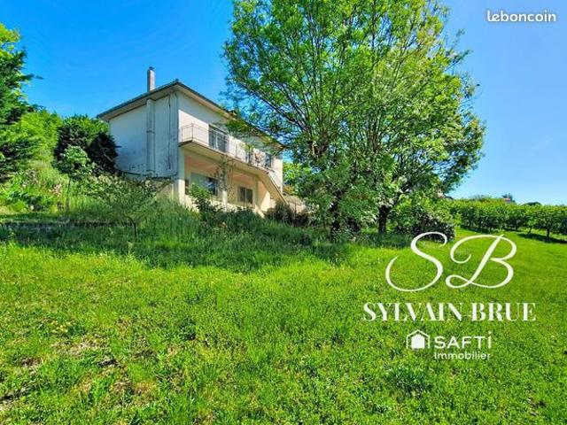 Maison 4 pièces 140 m²