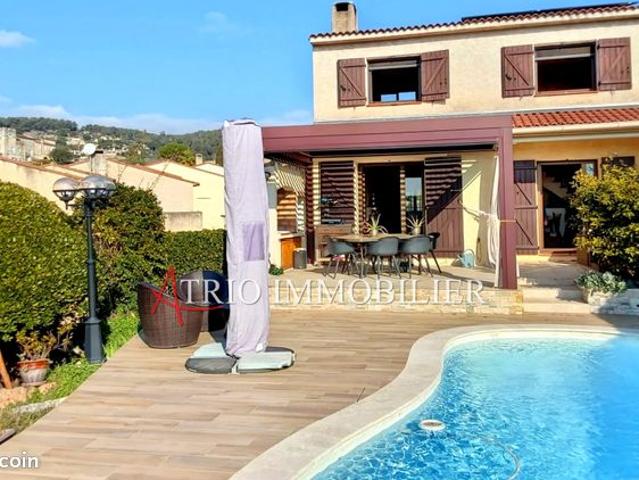 Maison 4 pièces 140 m²