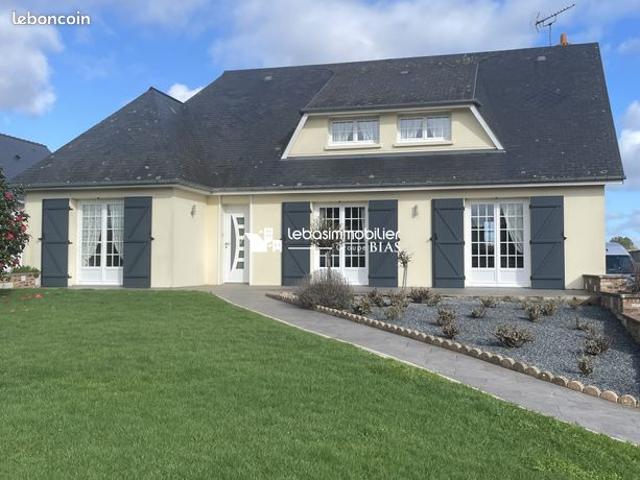Maison 4 pièces 140 m²