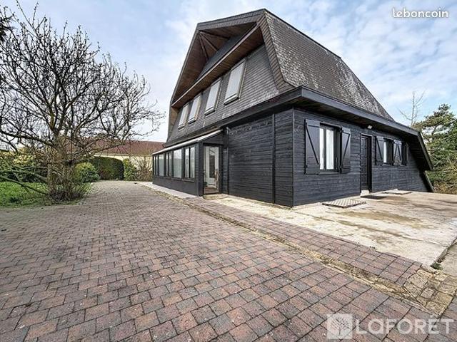 Maison 4 pièces 140 m²