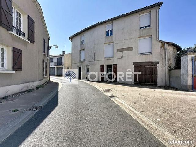 Maison 4 pièces 140 m²