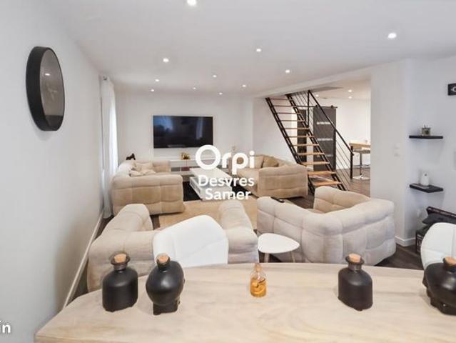 Maison 4 pièces 140 m²