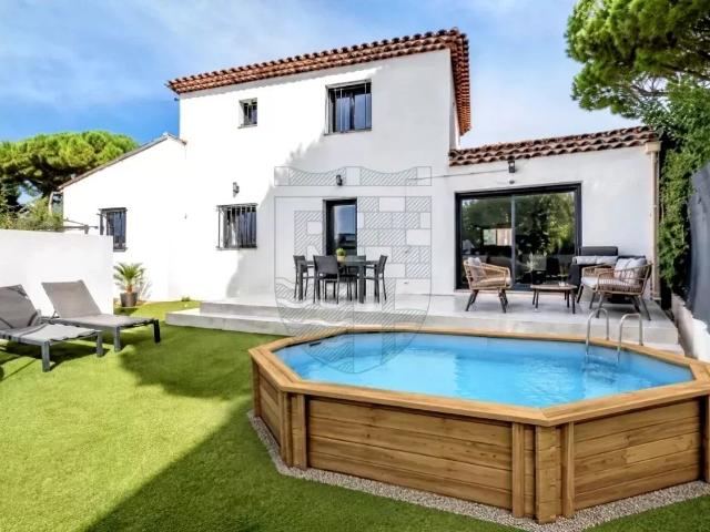 Maison 4 pièces 140 m²
