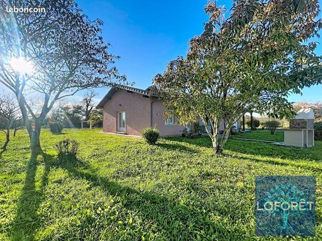 Maison 4 pièces 140 m²