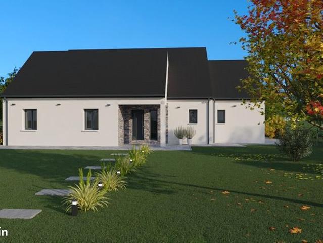 Maison 4 pièces 140 m²