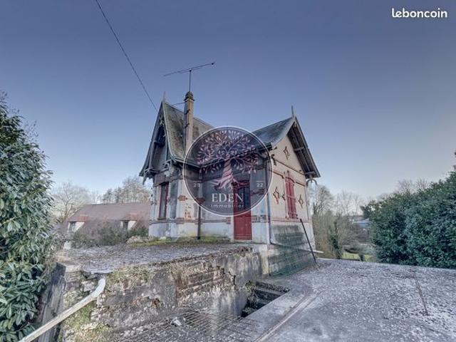 Maison 4 pièces 140 m²
