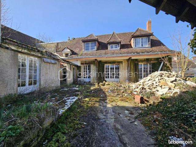Maison 4 pièces 140 m²