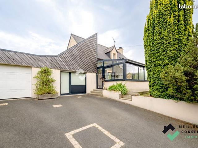 Maison 4 pièces 140 m²