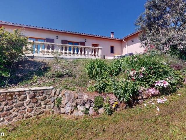 Maison 4 pièces 140 m²