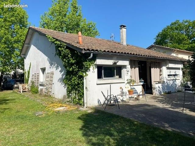 Maison 4 pièces 140 m²
