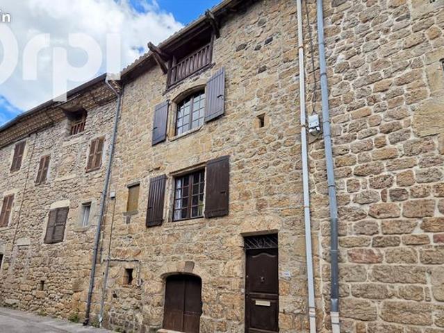 Maison 4 pièces 140 m²