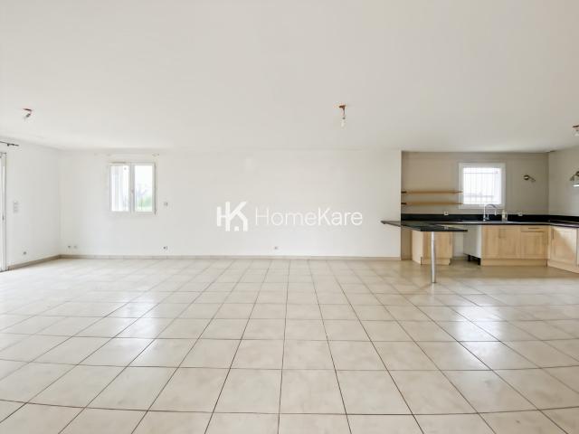 Maison 4 pièces 140 m²