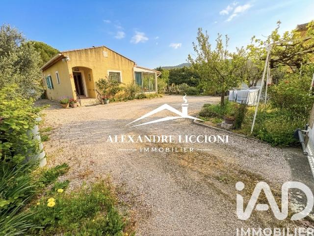 Maison 4 pièces 140 m²